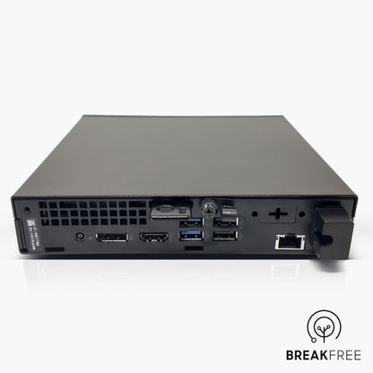 Dell OptiPlex 7010 Micro PC i3 13100T 16GB RAM 256GB SSD WiFi Bluetooth