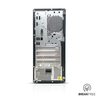 Lenovo ThinkCentre M80t Tower PC i5 10500 4.5GHz 16GB RAM 256GB SSD 4K