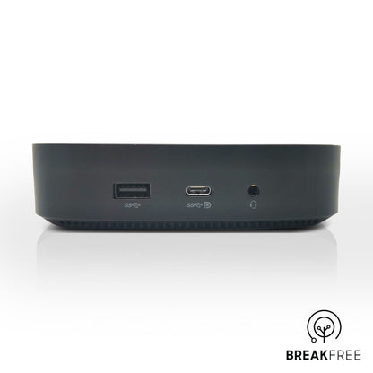 HP T430 Mini PC ChromeOS Flex N4000 4GB RAM 32GB eMMC WiFi BT