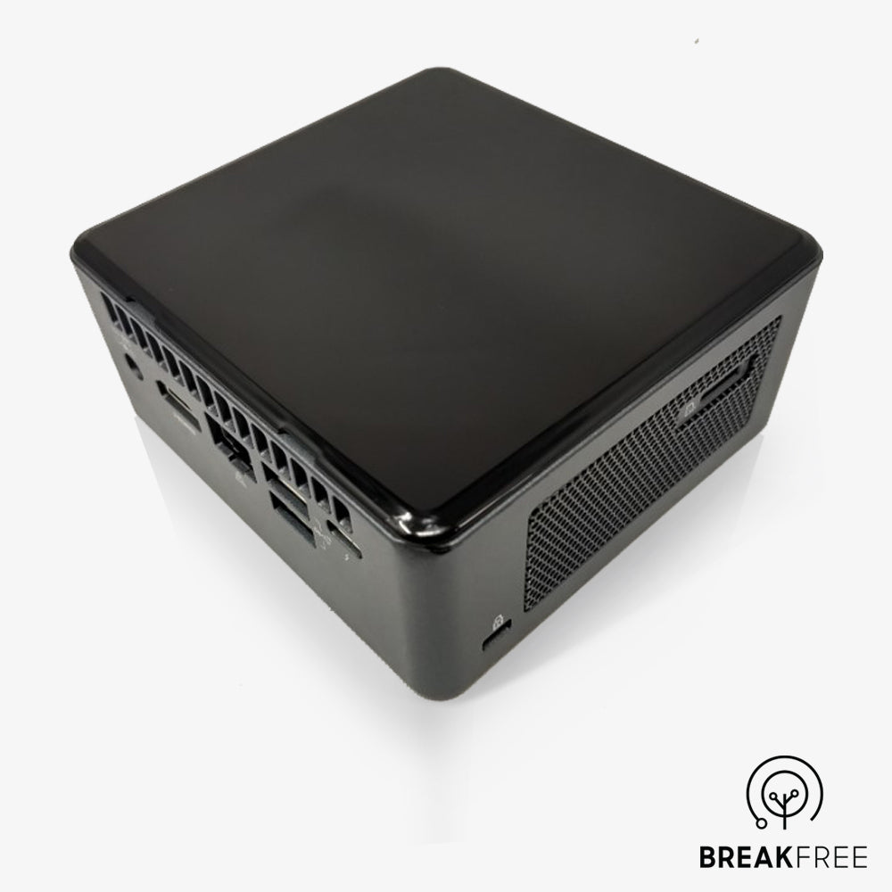 Intel NUC Kit NUC8i5BEH Mini PC WiFi