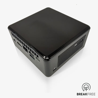 Intel NUC Kit NUC8i5BEH Mini PC WiFi