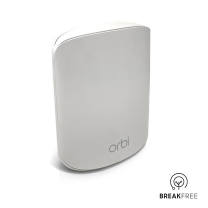 NETGEAR ORBI RBS350 WiFi 6 Dual-band Mesh Add On Satellite