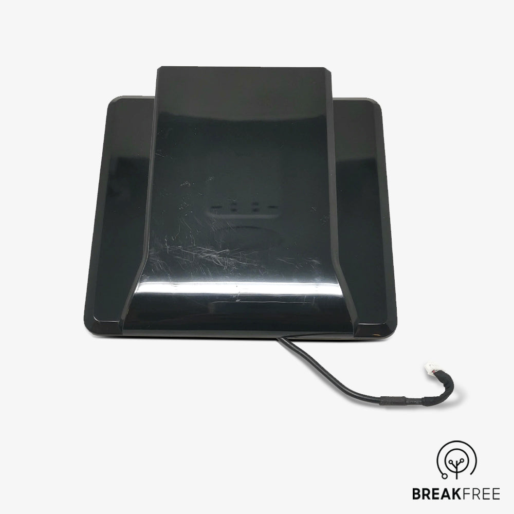 Intel NUC Replacement Dual HDMI Lid Black for 8th 10th Gen NUC PC
