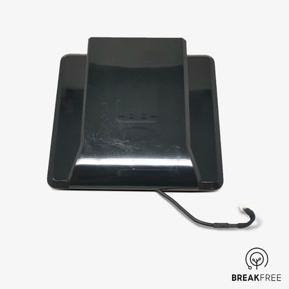 Intel NUC Replacement Dual HDMI Lid Black for 8th 10th Gen NUC PC