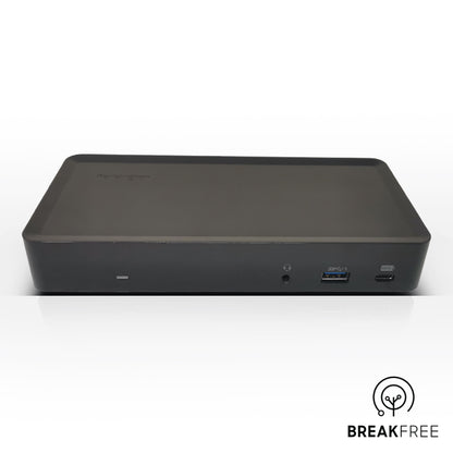 Kensington SD4700P Hybrid Dock USB-C 60W 5Gbps Dual Display