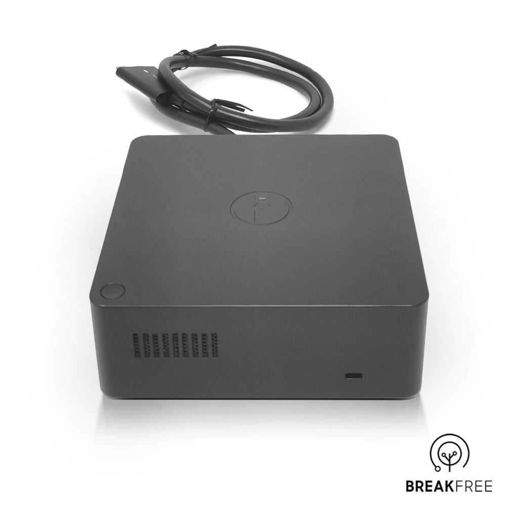 Dell Precision TB18DC Dual USB-C Thunderbolt Dock Docking Station