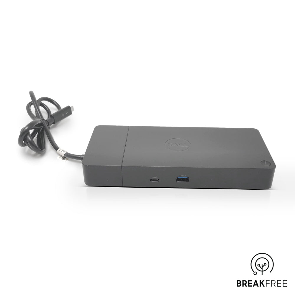 Dell WD19s USB-C Dock Universal Docking Station with 130W PSU