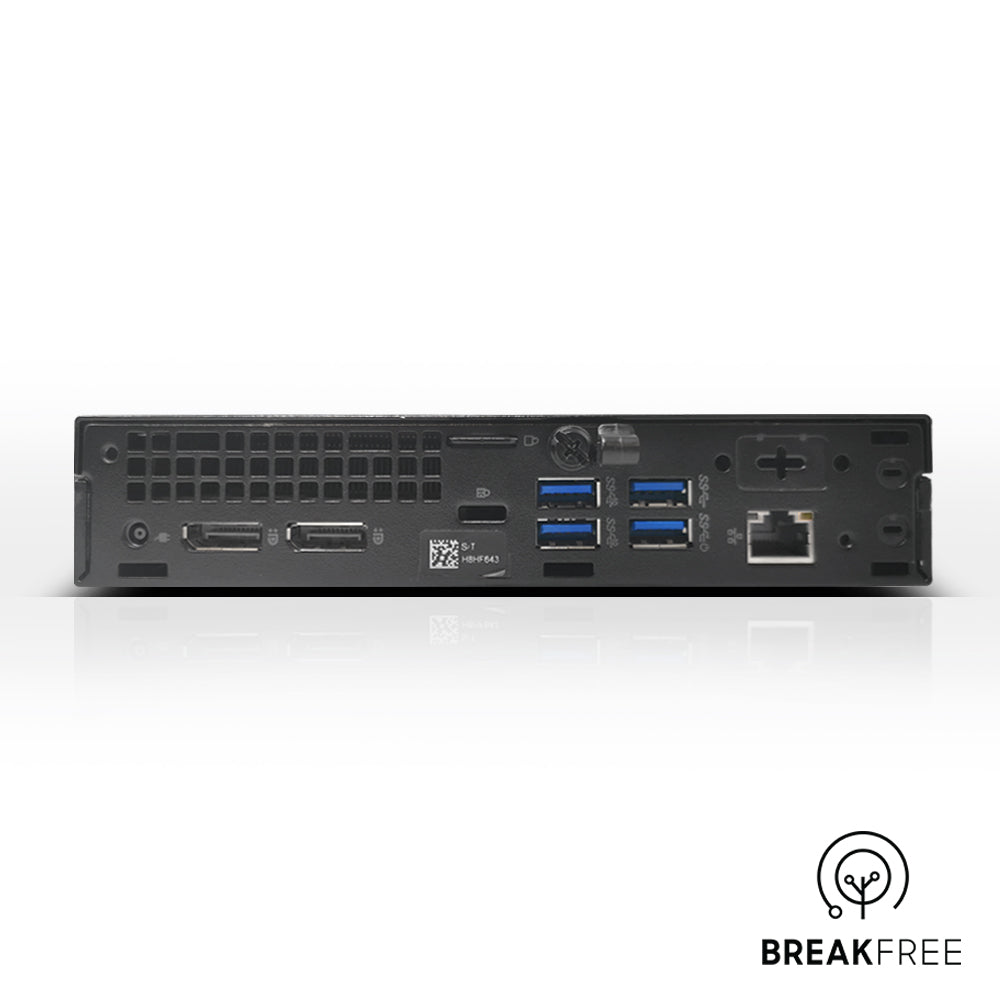 Dell OptiPlex 7070 Micro PC 65W i9 9900 32GB RAM 1TB SSD 4K
