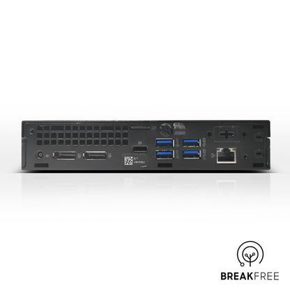 Dell OptiPlex 7070 Micro PC 65W i9 9900 32GB RAM 1TB SSD 4K