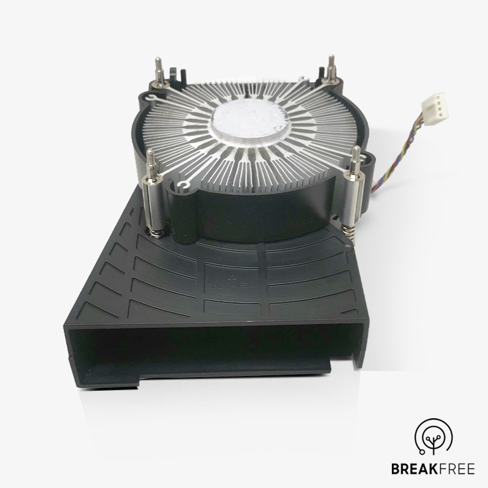 Dell 0WN9MM 048J9V OptiPlex Precision SFF Cooling Fan & Heatsink