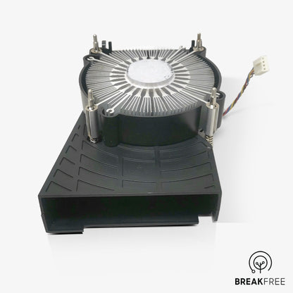 Dell 0WN9MM 048J9V OptiPlex Precision SFF Cooling Fan & Heatsink