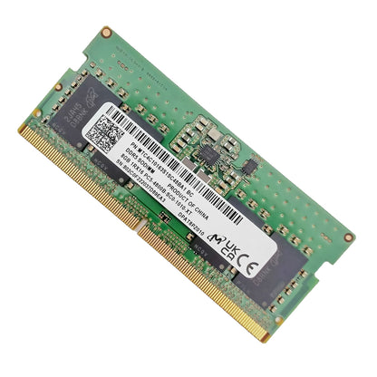 Micron SO-DIMM DDR5 RAM