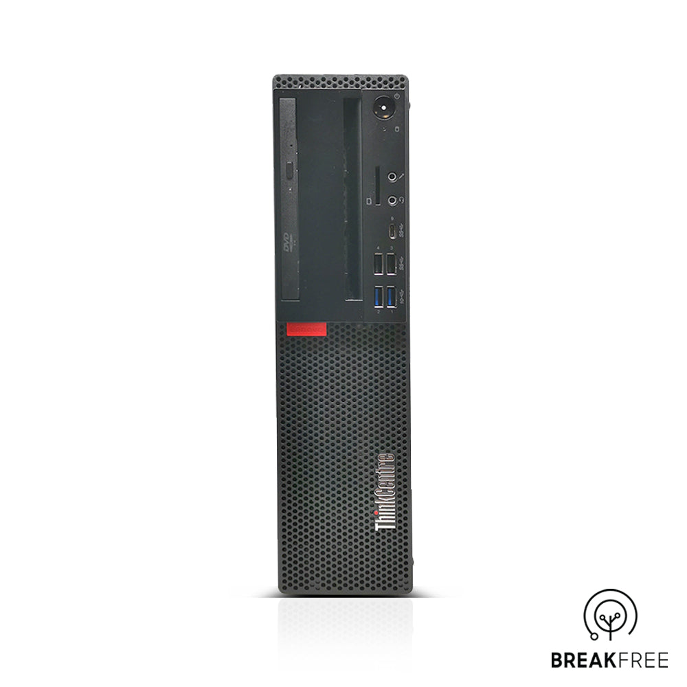 Lenovo ThinkCentre M920s SFF PC i9 9900 16GB RAM 500GB SSD