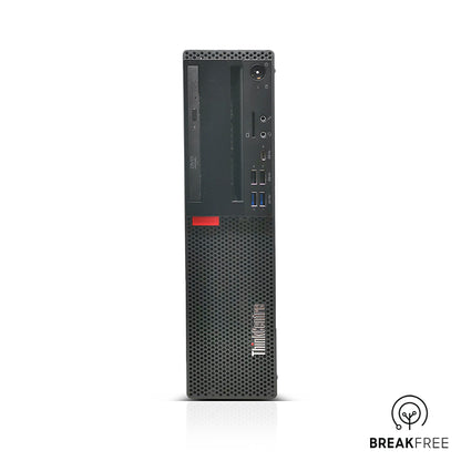 Lenovo ThinkCentre M920s SFF PC i9 9900 16GB RAM 500GB SSD