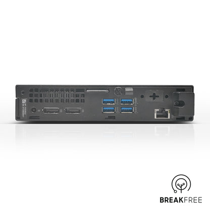 Dell OptiPlex 5000 Micro PC i5 12500T 4.4GHz 16GB RAM 500GB SSD WiFi Bluetooth