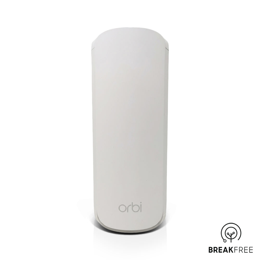 NETGEAR ORBI RBE770 BE11000 Tri-Band WiFi 7 Mesh Satellite 2.5G Multi-Gig