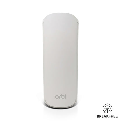 NETGEAR ORBI RBE770 BE11000 Tri-Band WiFi 7 Mesh Satellite 2.5G Multi-Gig