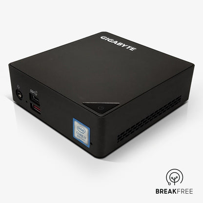 Gigabyte Brix GB-BRi7-8550 Mini PC WiFi Bluetooth