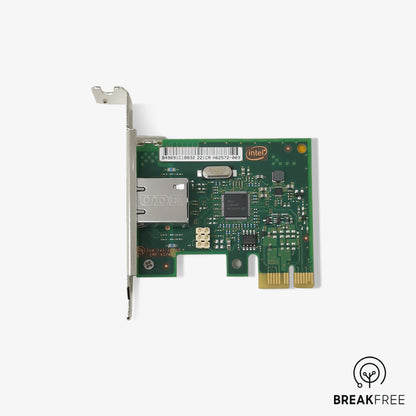 Dell 0FHNX8 Single Port PCIe Network Card Low Profile 540-BBMO
