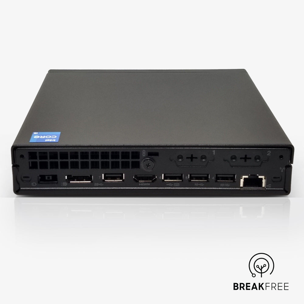 Lenovo ThinkCentre M70q Gen 3 Tiny PC