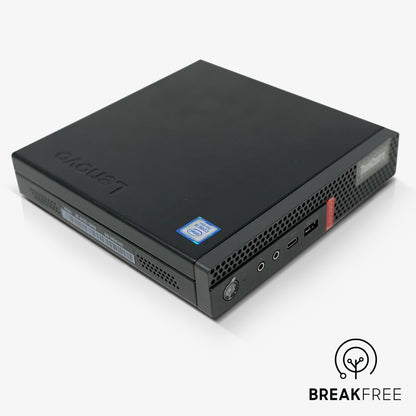 Lenovo ThinkCentre M720q Tiny PC WiFi Bluetooth