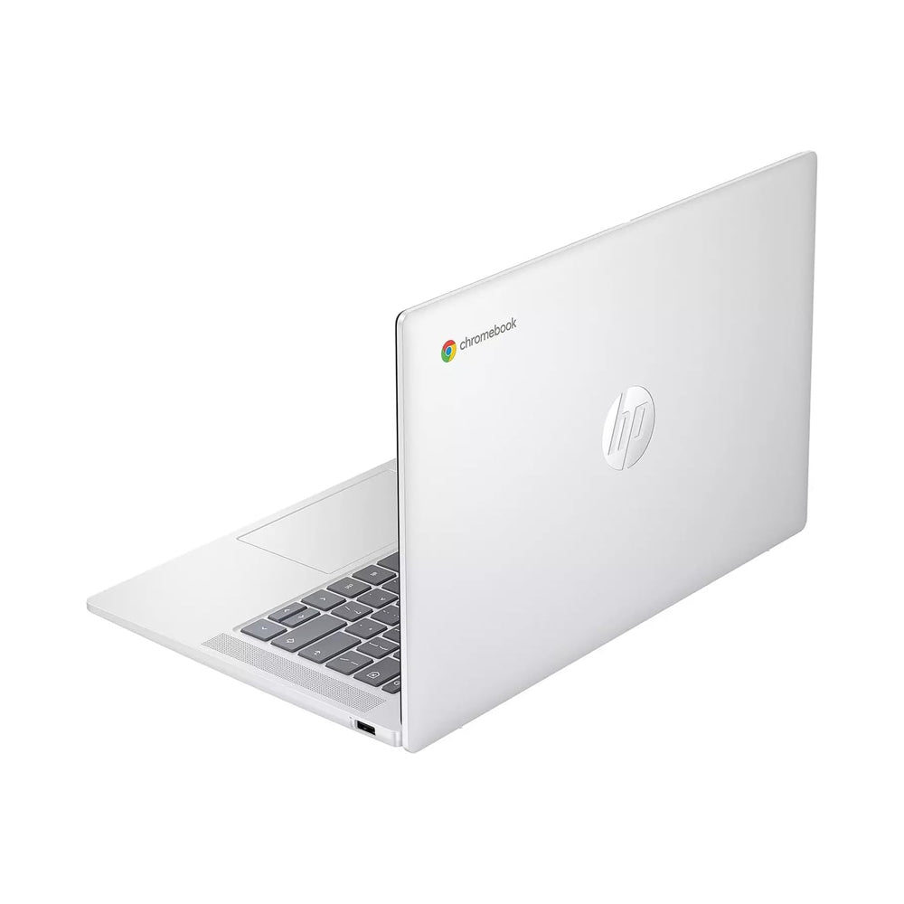 HP Chromebook 14a-nf0002na Laptop 14" N100 3.4GHz 4GB RAM 128GB eUFS