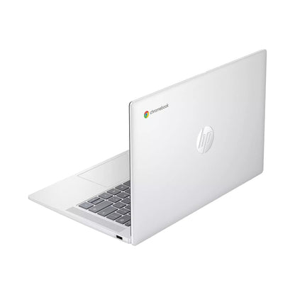 HP Chromebook 14a-nf0002na Laptop 14" N100 3.4GHz 4GB RAM 128GB eUFS