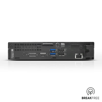 Dell OptiPlex 7020 Micro PC i5 14500T 4.8GHz 16GB RAM 500GB SSD WiFi Bluetooth