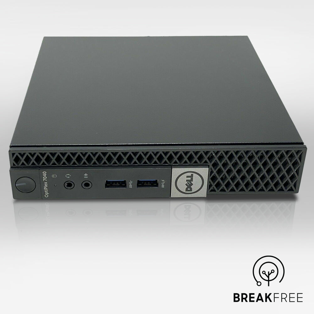Lenovo ThinkCentre M600 Fanless Tiny Mini PC – Breakfree Computers