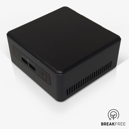 Intel NUC Kit NUC7i5DNHE Mini PC WiFi Bluetooth