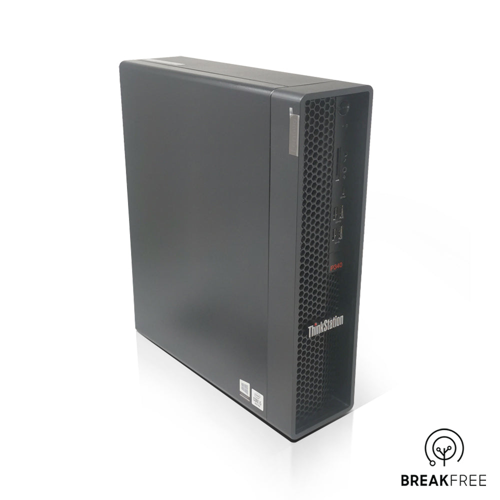 Lenovo ThinkStation P340 SFF PC i5 10500 4.5GHz 16GB RAM 512GB SSD 4K DP