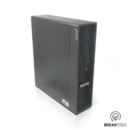 Lenovo ThinkStation P340 SFF PC i5 10500 4.5GHz 16GB RAM 512GB SSD 4K DP