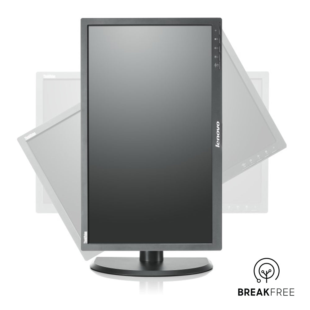 Lenovo ThinkVision LT2323p 23” 75Hz Widescreen WLED FHD Monitor