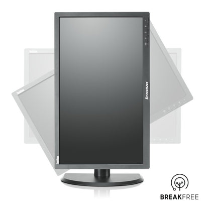 Lenovo ThinkVision LT2323p 23” 75Hz Widescreen WLED FHD Monitor