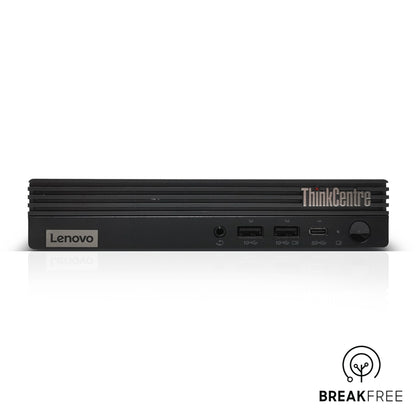 Lenovo ThinkCentre M70q Gen 3 Tiny PC i5 12500T 16GB RAM 500GB SSD