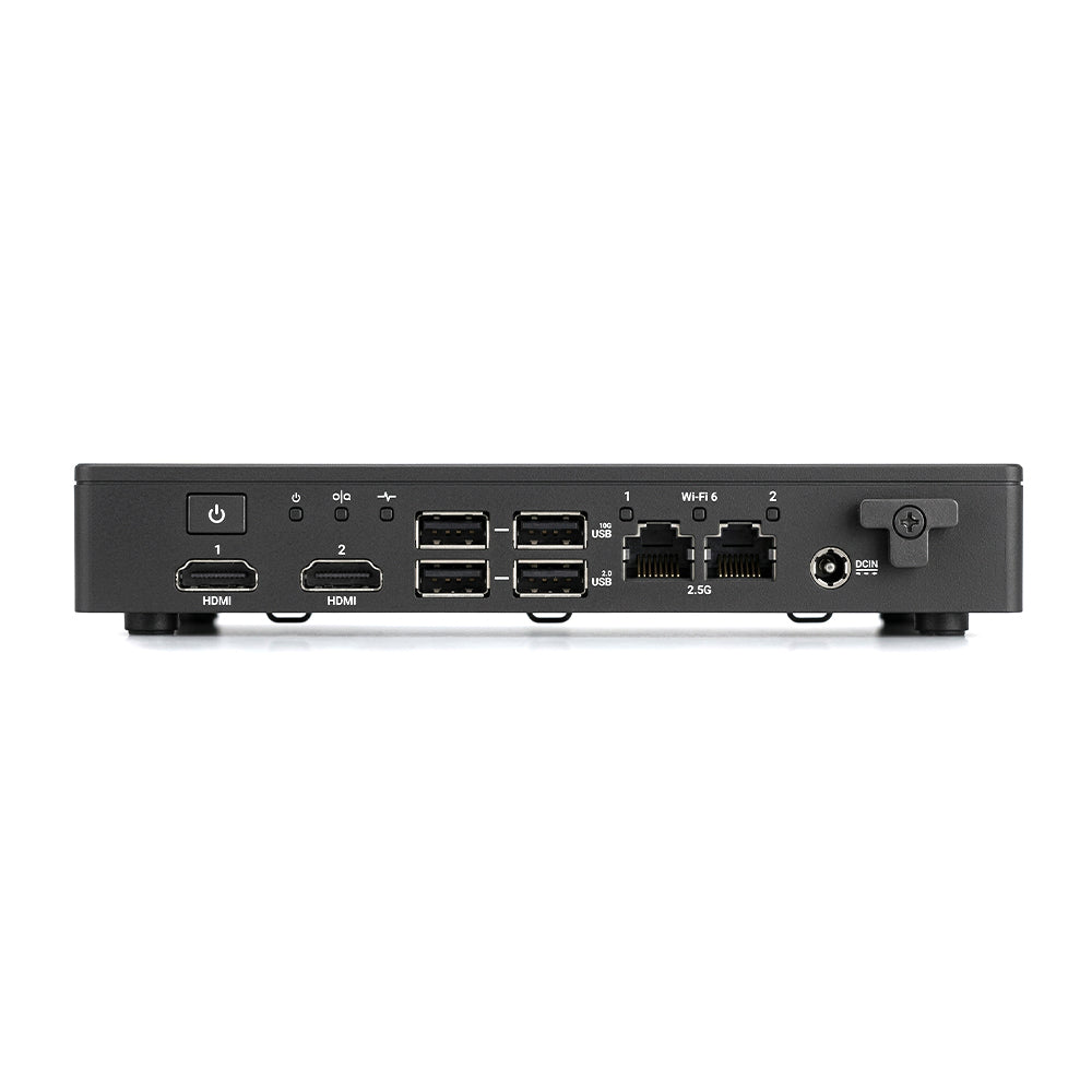 Asus NUC 13 Rugged Mini PC Intel N50 64GB eMMC WiFi Bluetooth