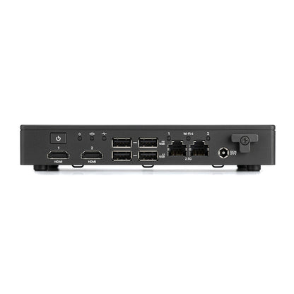 Asus NUC 13 Rugged Mini PC Intel N50 64GB eMMC WiFi Bluetooth