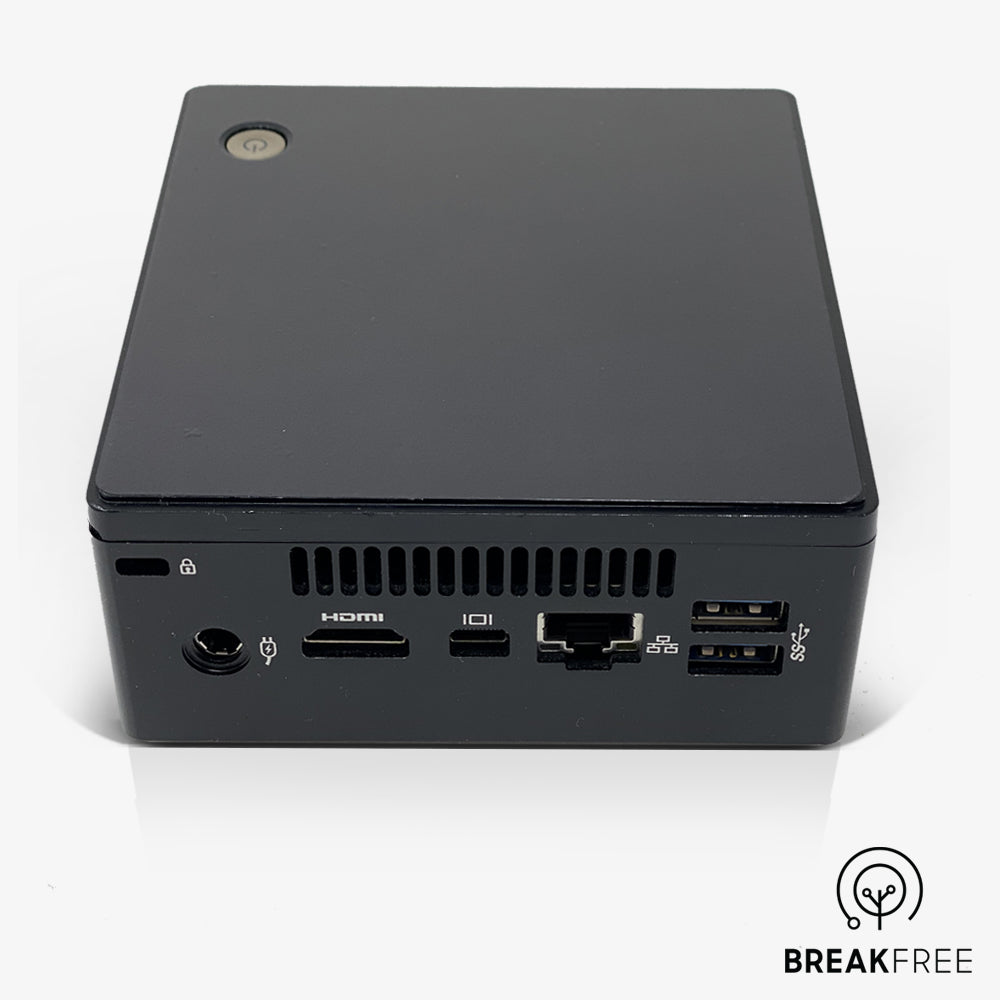 Gigabyte Brix GB-BXi5H-5200 Mini PC WiFi Bluetooth
