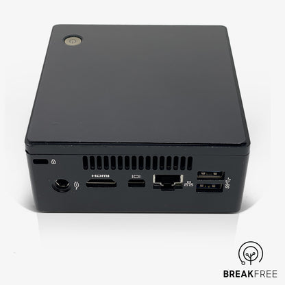 Gigabyte Brix GB-BXi5H-5200 Mini PC WiFi Bluetooth