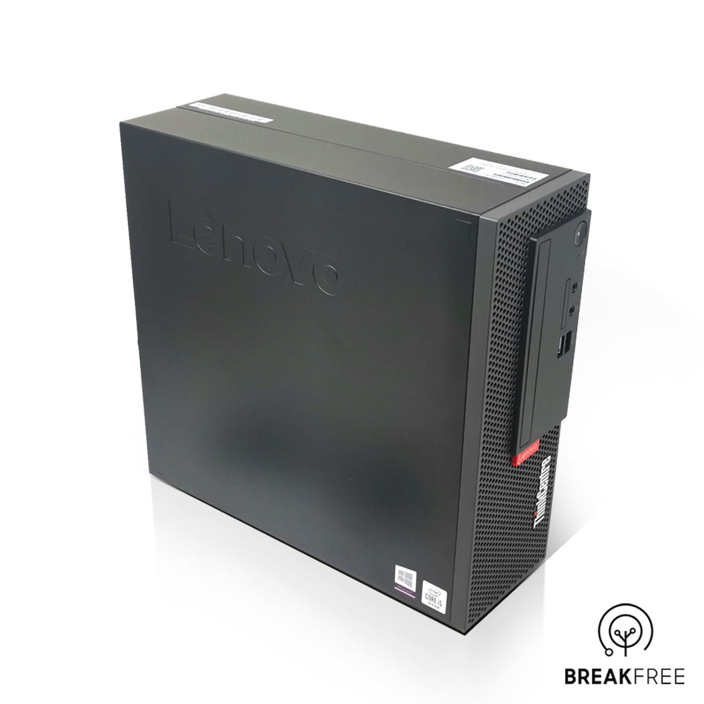 Lenovo ThinkCentre M70c SFF PC i5 10400 4.3GHz 16GB RAM 512GB SSD