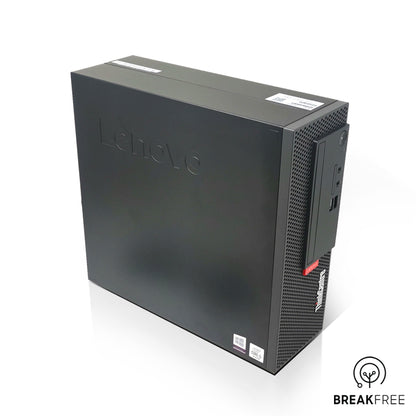 Lenovo ThinkCentre M70c SFF PC i5 10400 4.3GHz 16GB RAM 512GB SSD