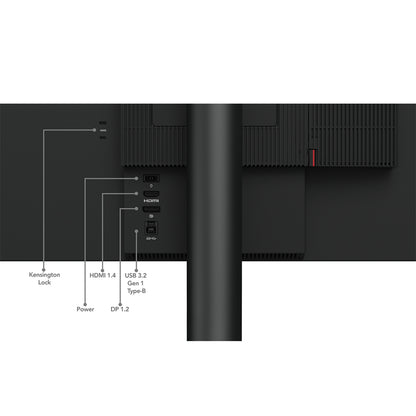 Lenovo Thinkcentre TIO 24 Gen 5 23.8” 60HZ IPS WLED LCD Monitor