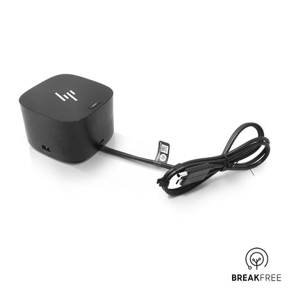 HP Dock G4 TB4 280W Docking Station Combo Cable 4J0G4AA M88252-002