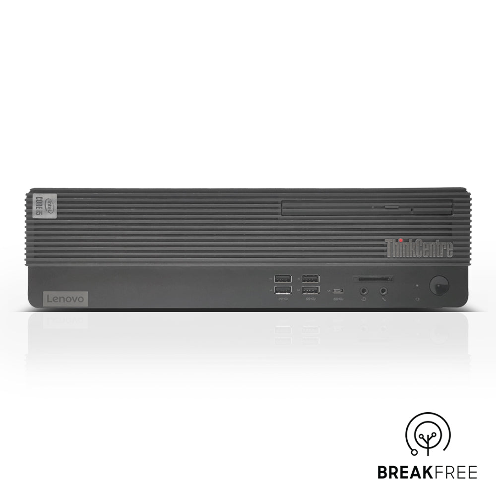 Lenovo ThinkCentre M70s SFF PC i5 10500 4.5GHz 16GB RAM 512GB SSD 4K