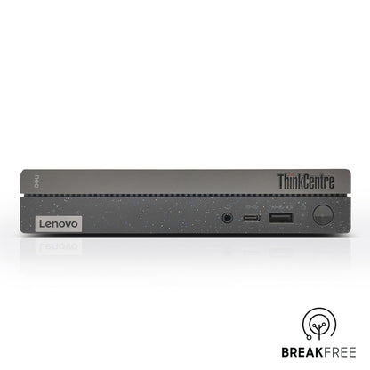 Lenovo Neo 50q Gen4 Tiny PC i3 1215U 4.4GHz 16GB RAM 256GB SSD WiFi Bluetooth