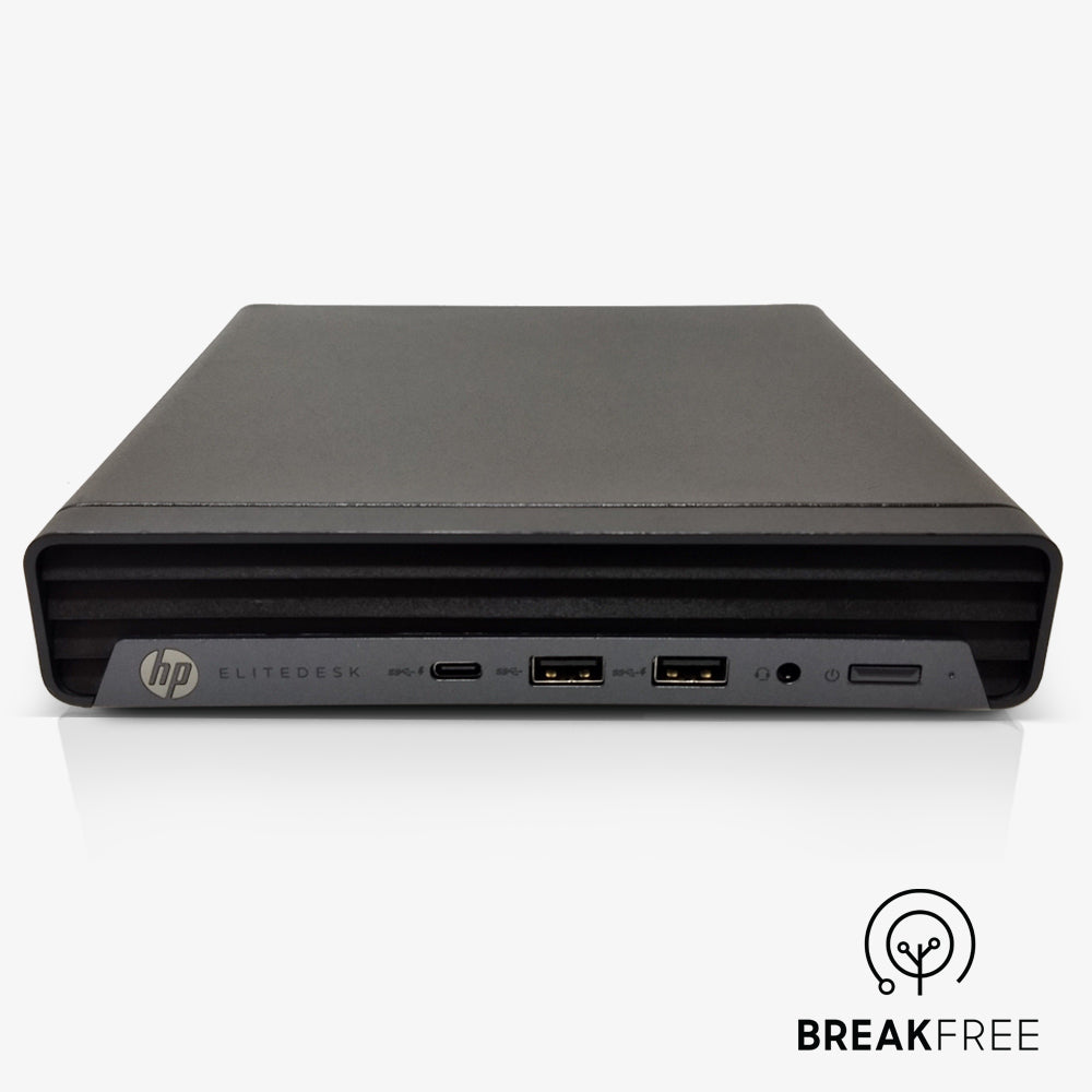 HP Elitedesk 805 G6 Desktop Mini PC WiFi Bluetooth