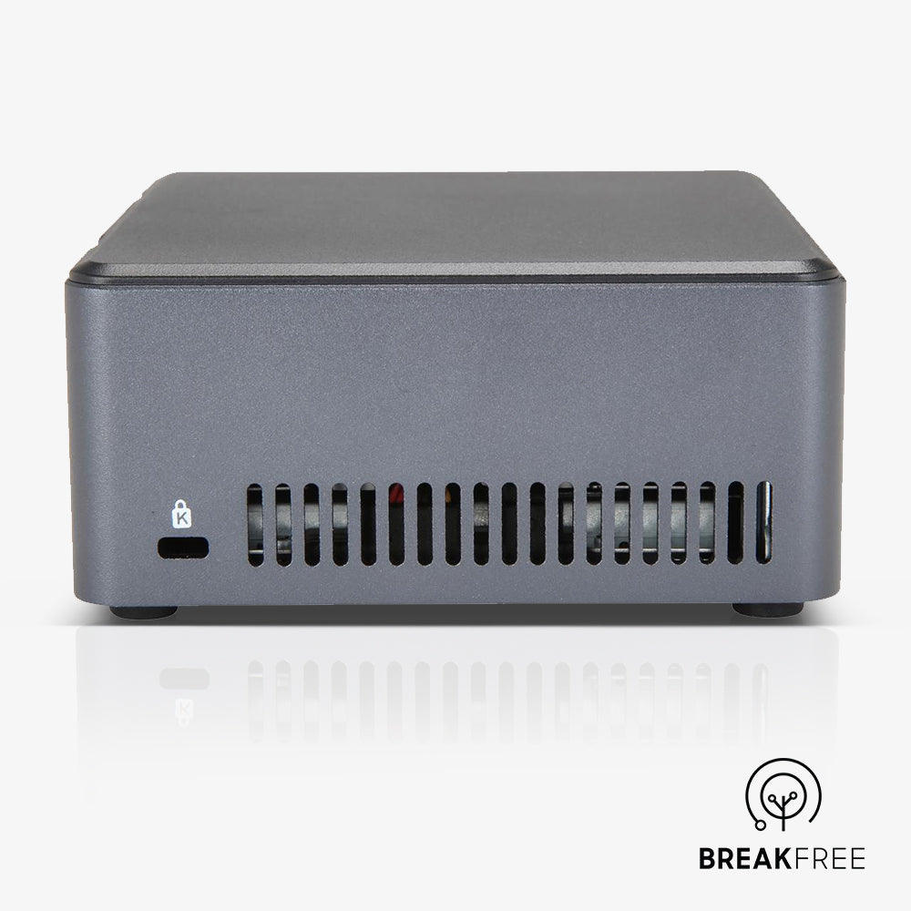 Intel NUC NUC7i5DNHE Mini PC i3 7300 4GHz 16GB RAM 256GB SSD 4K WiFi Bluetooth