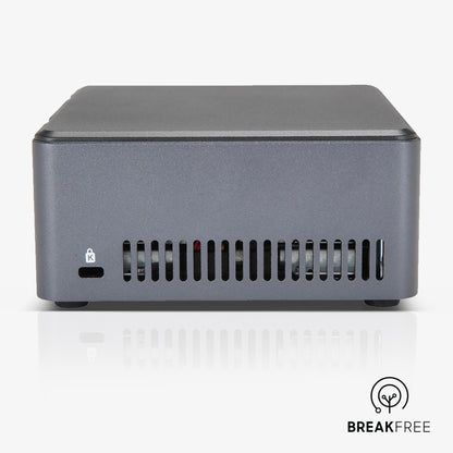 Intel NUC NUC7i5DNHE Mini PC i3 7300 4GHz 16GB RAM 256GB SSD 4K WiFi Bluetooth