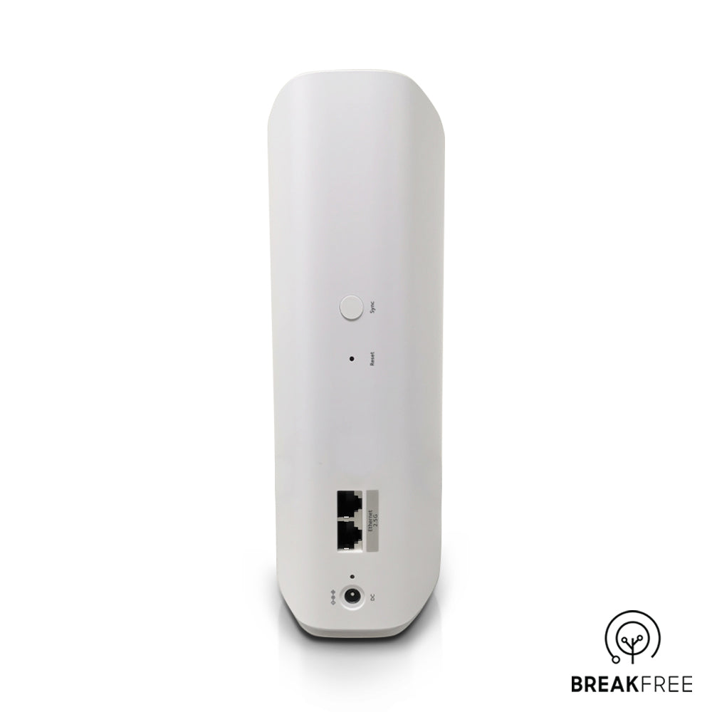 NETGEAR ORBI RBE770 BE11000 Tri-Band WiFi 7 Mesh Satellite 2.5G Multi-Gig