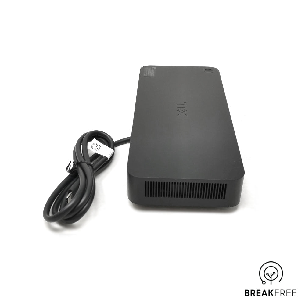 Dell K23A001 WD25 Pro Dock USB-C Universal Docking Station 4K